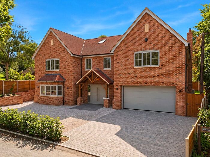 5 Bedroom Detached House For Sale In St Francis, Post Office Road, Woodham Mortimer, Maldon, CM9