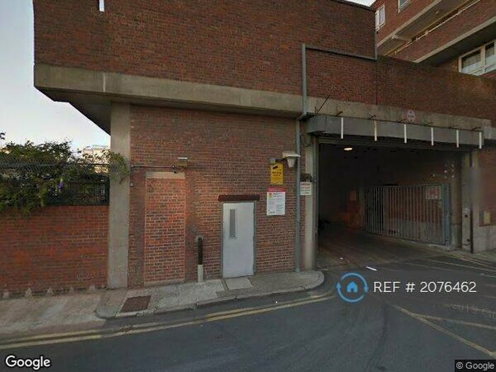 3 Bedroom Flat To Rent In Colstead House, London, E1