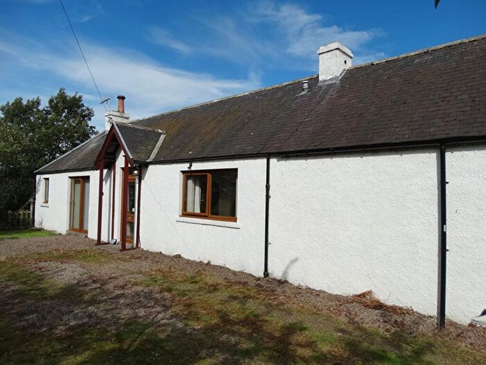 4 Bedroom Cottage For Sale In Longmorn, Elgin, IV30