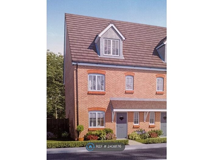 3 Bedroom Semi-Detached House To Rent In Roman Avenue, Blandford St. Mary, Blandford Forum, DT11