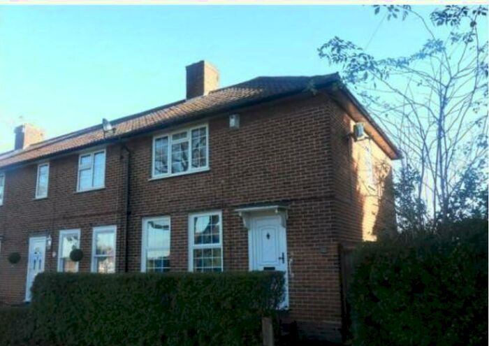 3 Bedroom End Of Terrace House To Rent In Beaconsfield Road, London, SE9