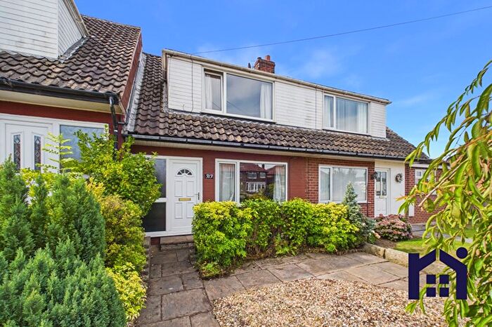 2 Bedroom Terraced House For Sale In Golden Hill Lane, Leyland, PR25