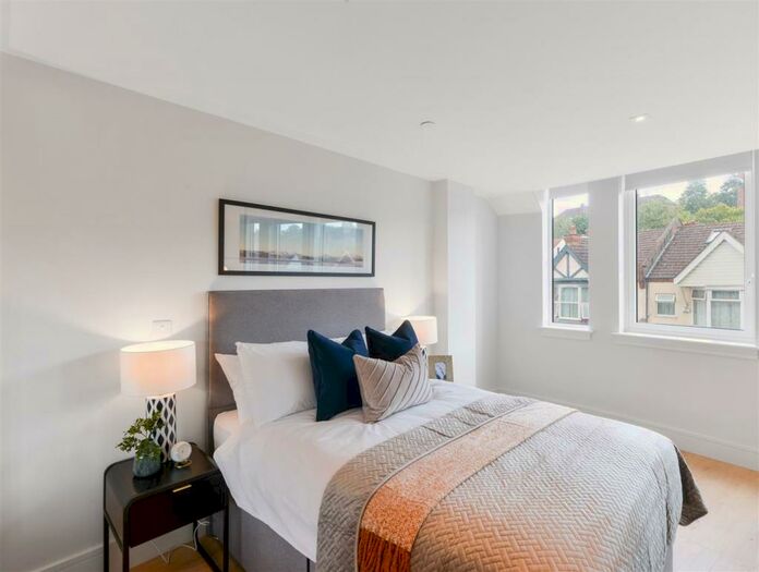 1 Bedroom Apartment To Rent In Capella Court, Brighton Road, Purley, CR8