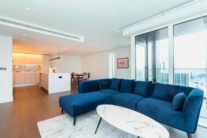 3 Bedroom Flat To Rent In Belvedere Row Apartments, Fountain Park Way, White City Living, W12