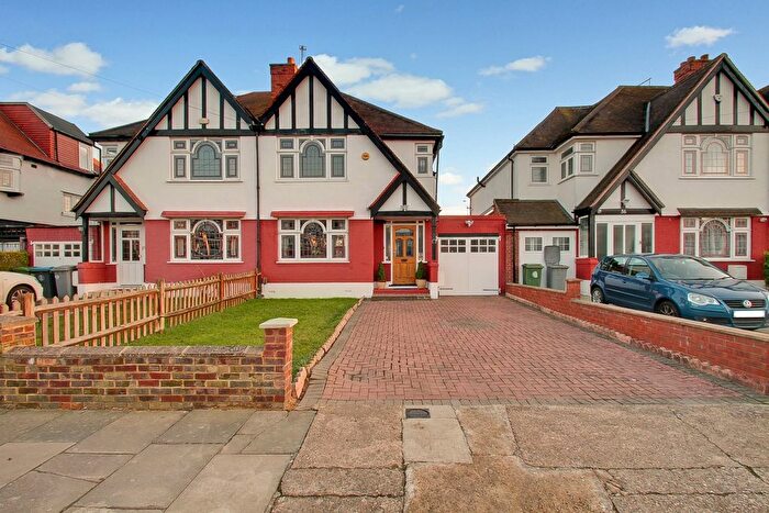 3 Bedroom Semi Detached House For Sale In Norval Road, Wembley, HA0