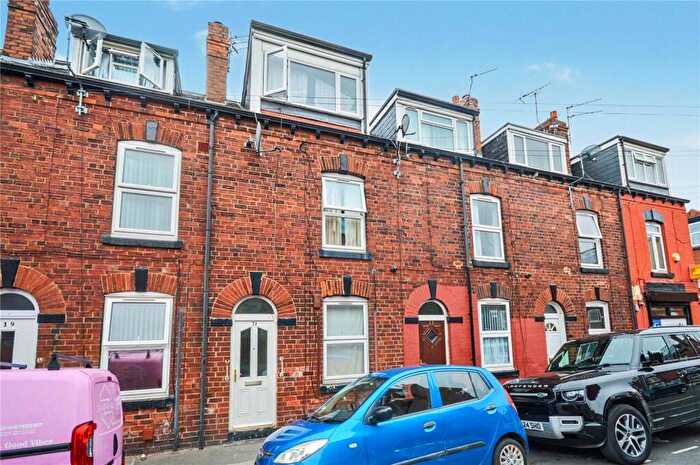 4 Bedroom Terraced House For Sale In Wickham Street, Leeds, West Yorkshire, LS11