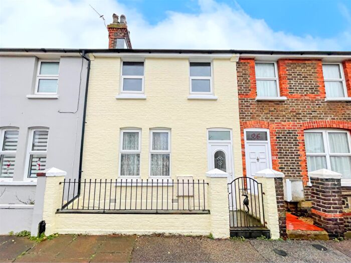 2 Bedroom Terraced House To Rent In Fairlight Road, Eastbourne, BN22