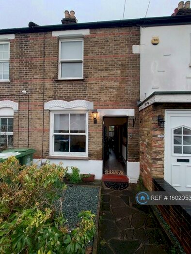 2 Bedroom Terraced House To Rent In Shirley Road, Sidcup, DA15