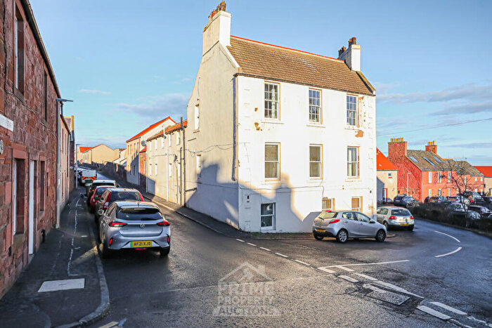 2 Bedroom Flat For Sale In B Colvin Street, Dunbar, EH42