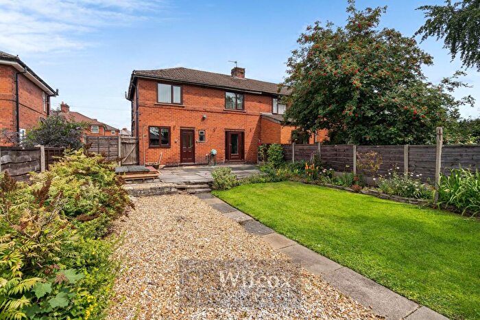 3 Bedroom Semi-Detached House For Sale In Prince's Avenue, Little Lever, BL3