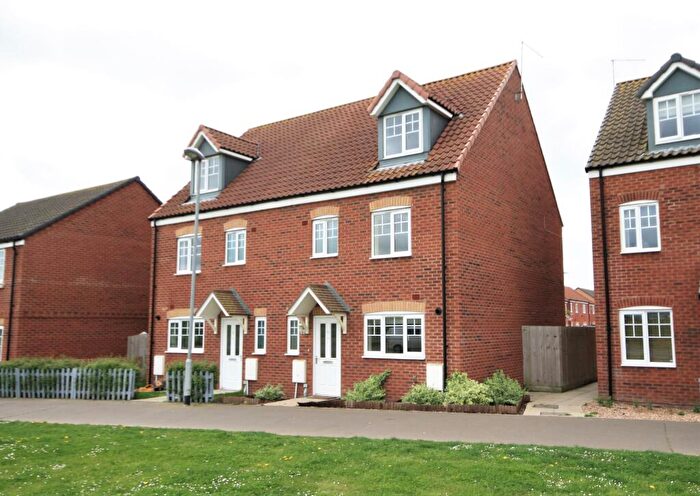 4 Bedroom House To Rent In Mallard Way, Sprowston, Norwich, NR7