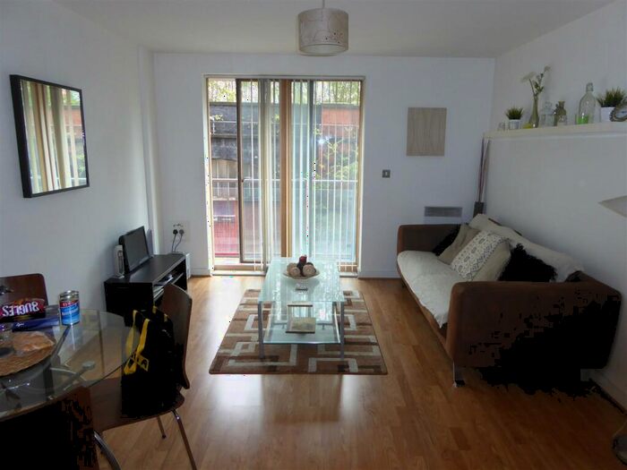 1 Bedroom Apartment To Rent In Masson Place, Hornbeam Way, Green Quarter, M4