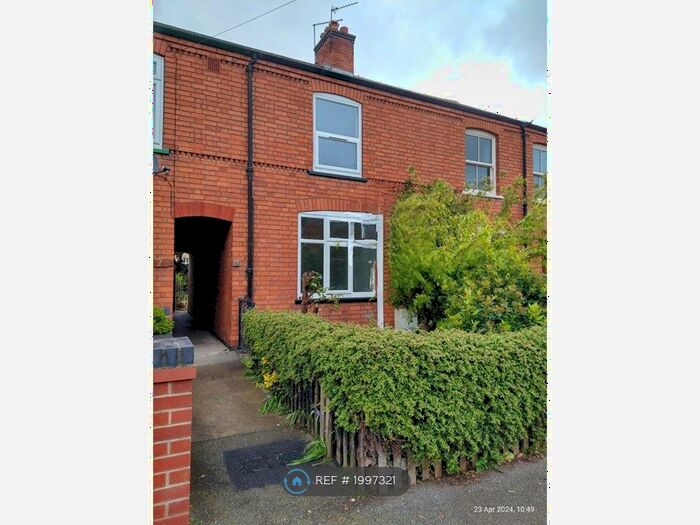 3 Bedroom Terraced House To Rent In Southend Avenue, Newark, NG24