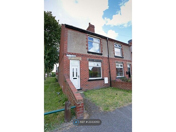 2 Bedroom Semi-Detached House To Rent In Ash Road, Shafton, Barnsley, S72