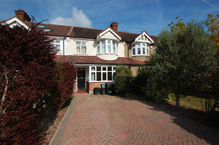 3 Bedroom Terraced House To Rent In Ernest Close, Beckenham, BR3