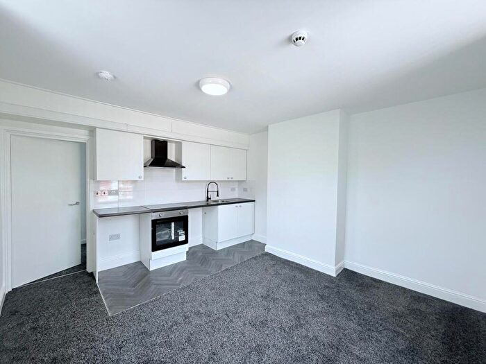 1 Bedroom Flat To Rent In Denman Street Central, Nottingham, NG7