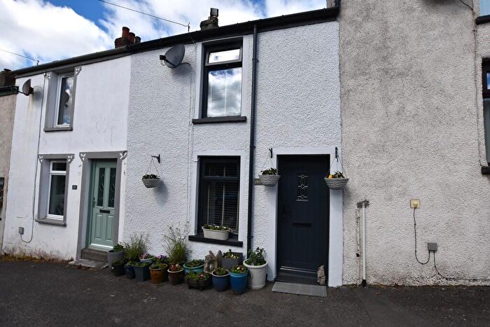 2 Bedroom Cottage For Sale In Crooklands Brow, Dalton-in-Furness, Cumbria, LA15