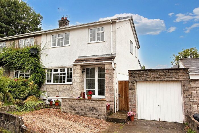 3 Bedroom Semi-detached House For Sale In River Walk, Llantwit Major, CF61