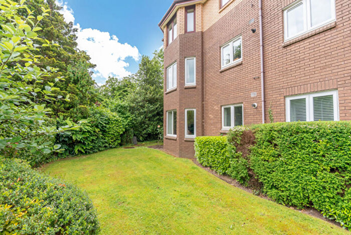 1 Bedroom Flat For Sale In Braemar Court, Hazelden Gardens, Giffnock, G44