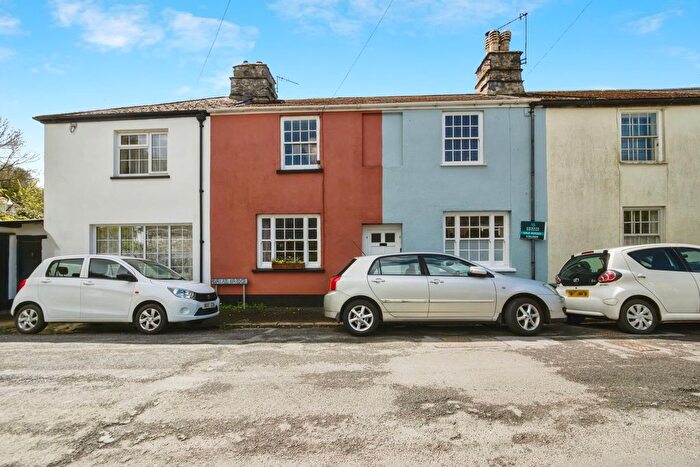 2 Bedroom Terraced House For Sale In Headborough Road, Ashburton, Newton Abbot, Devon, TQ13