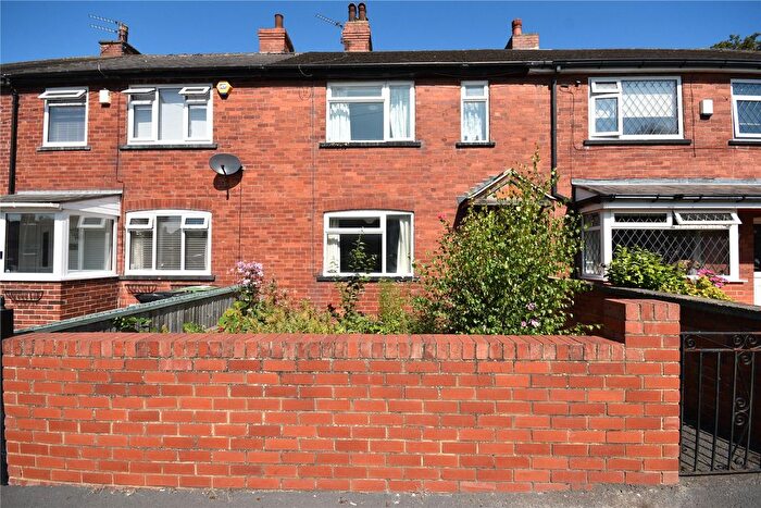 3 Bedroom Terraced House For Sale In Ivy Avenue, Leeds, West Yorkshire, LS9