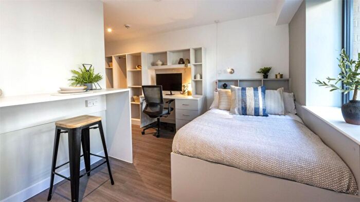 Studio To Rent In Hollingdean Road, Brighton, East Sussex, BN2