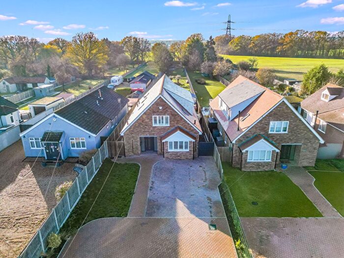 4 Bedroom Detached House For Sale In Tye Green, Braintree, CM77