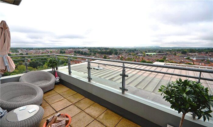 2 Bedroom Penthouse To Rent In Winterthur Way, Basingstoke, Hampshire, RG21