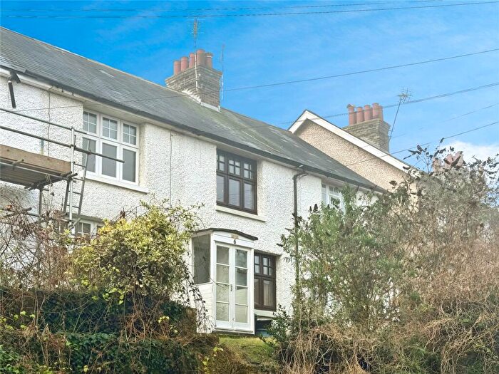2 Bedroom Terraced House To Rent In The Rise, Kingsdown, Deal, Kent, CT14
