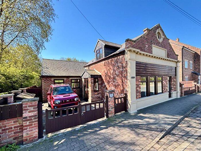 3 Bedroom Detached House For Sale In The Old Co-op, Witton Gilbert, Durham, DH7