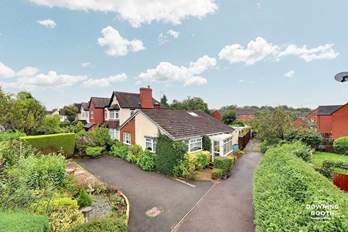 3 Bedroom Bungalow For Sale In Walsall Road, Lichfield, WS13