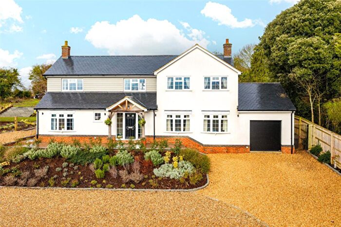 4 Bedroom Detached House For Sale In Eggington, Leighton Buzzard, Bedfordshire, LU7