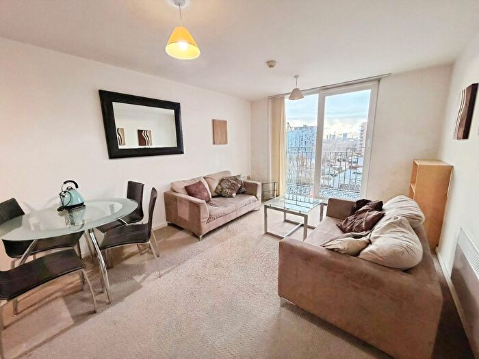 1 Bedroom Flat To Rent In Stillwater Drive, Openshaw, Sports City, Manchester, M11