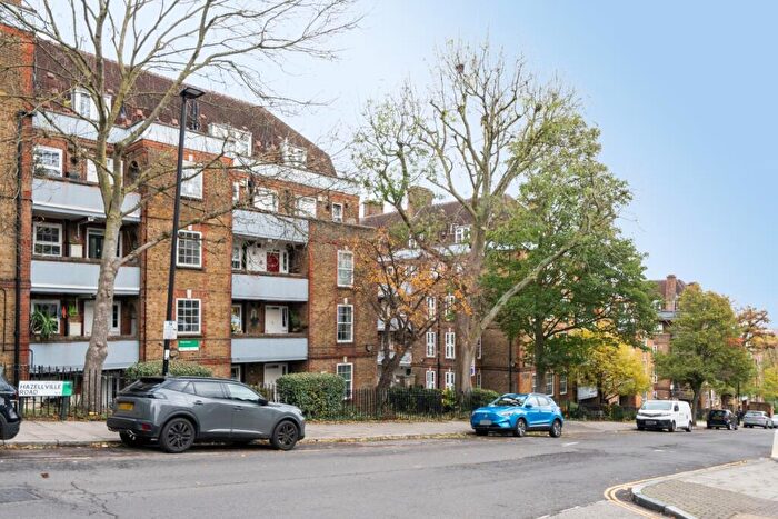 3 Bedroom Flat To Rent In Hazellville Road London, N19