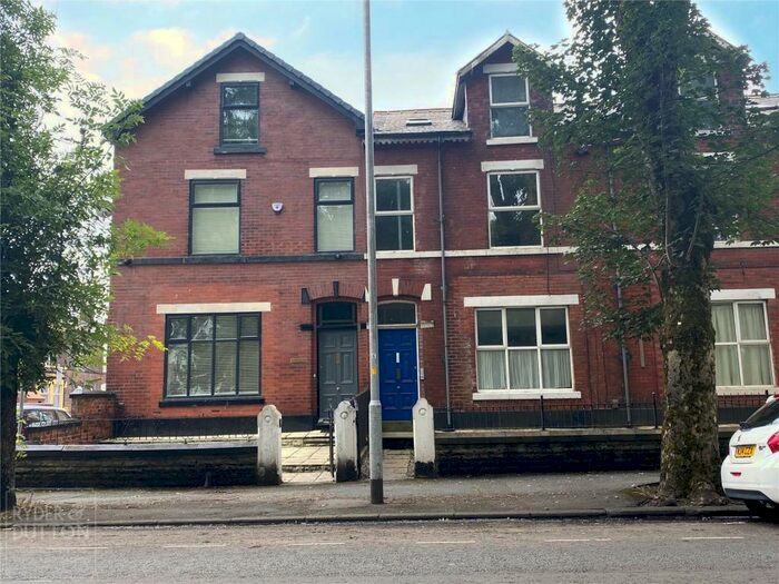 1 Bedroom Apartment To Rent In Wellington Road, Bury, BL9