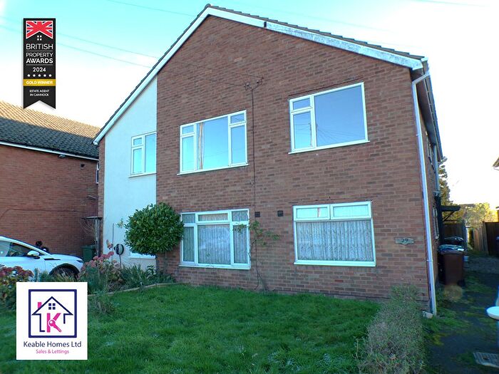 2 Bedroom Maisonette To Rent In Norton Terrace, Norton Canes, Cannock, WS11