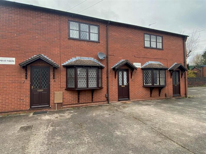 1 Bedroom Flat To Rent In Hampson Court, Church Street, Stone, ST15