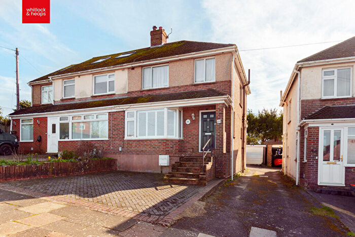 3 Bedroom Semi-Detached House For Sale In Northease Drive, Hove, BN3