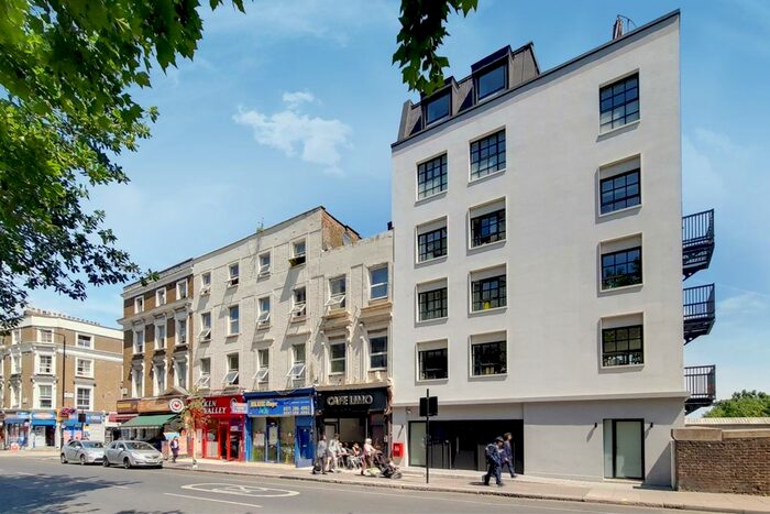 Studio To Rent In Harrow Road, London, W9