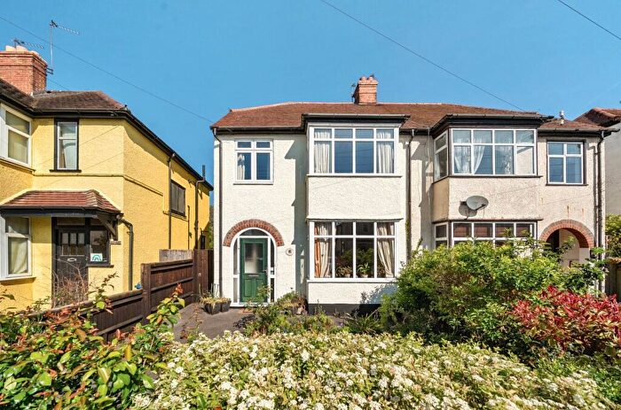 3 Bedroom Semi Detached House For Sale In Northampton Road, New Hinksey, Oxford, OX1