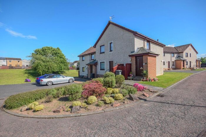 2 Bedroom Flat To Rent In Forbes Place, Arbroath, Angus, DD11