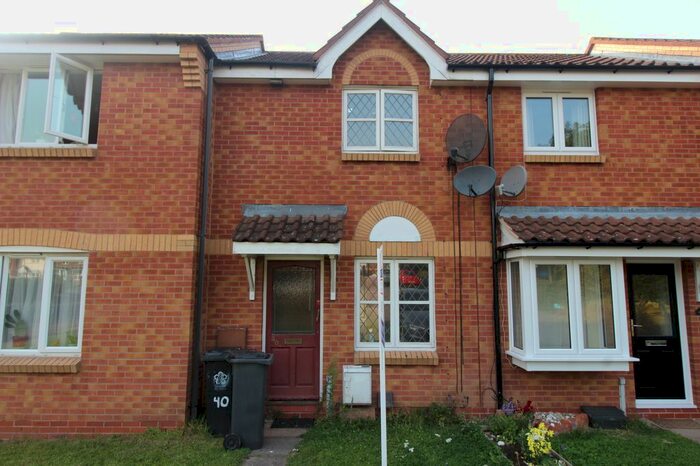 2 Bedroom Town House To Rent In Speedwell Drive, Leicester, LE5