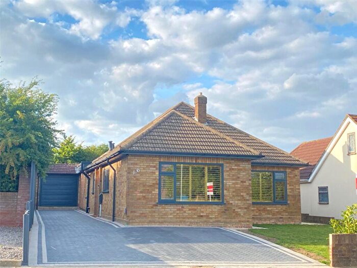 3 Bedroom Bungalow For Sale In Grange Road, Romford, Essex, RM3