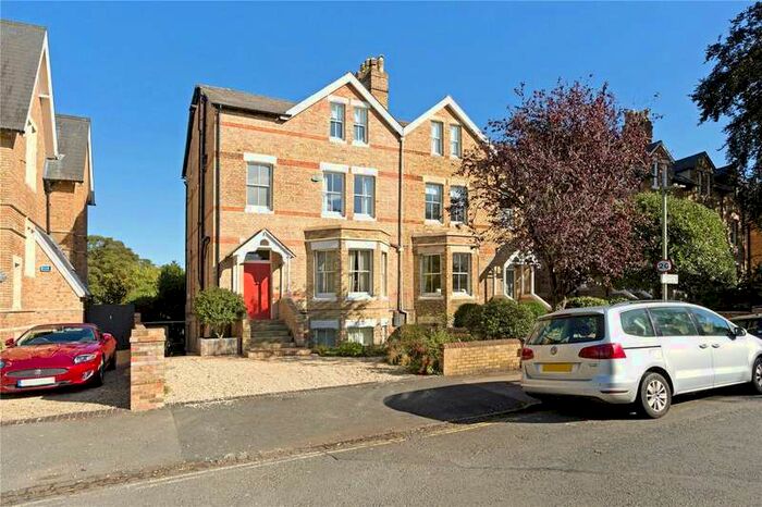 5 Bedroom Semi-Detached House To Rent In Warnborough Road, Oxford, OX2
