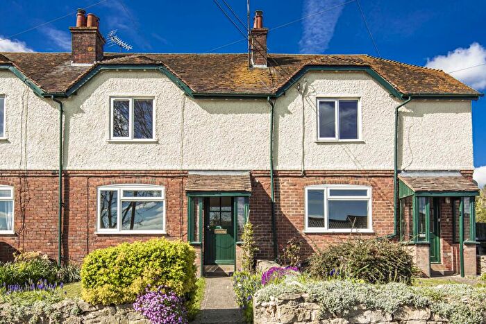 2 Bedroom Terraced House To Rent In Greenland Farm Cottages, Moulsford, OX10