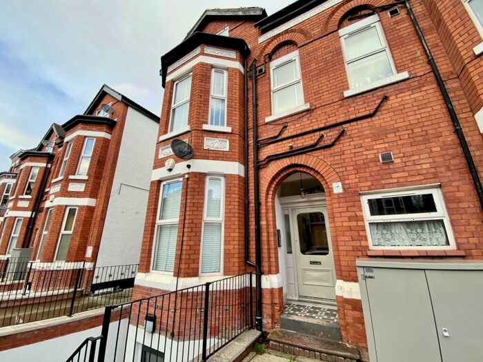 1 Bedroom Flat To Rent In Central Road, West Didsbury, Manchester, M20
