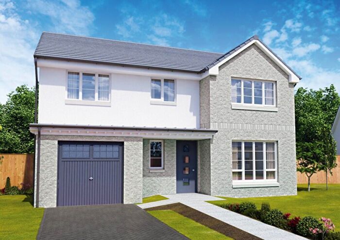 4 Bedroom Detached House For Sale In Lochlibo Road, Irvine, KA11