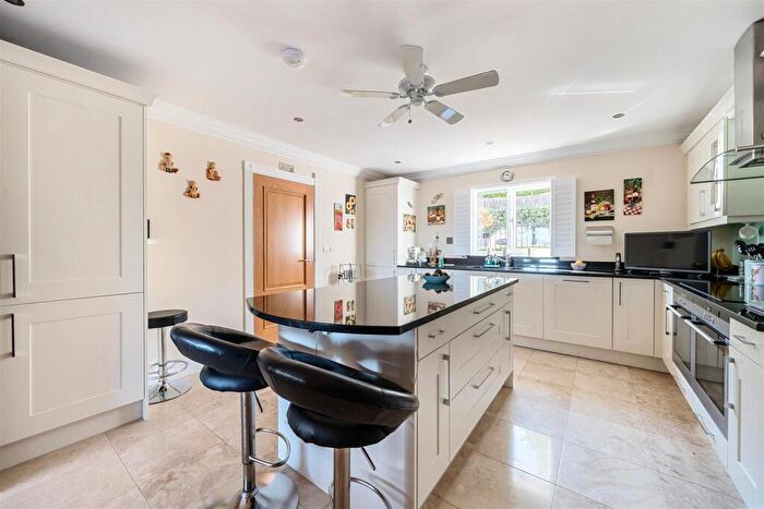 3 Bedroom Terraced House For Sale In St. Faiths Lane, Bearsted, Maidstone, ME14