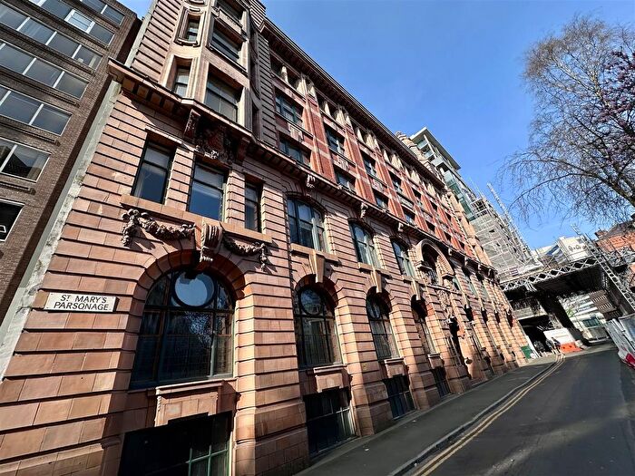 1 Bedroom Flat To Rent In Century Buildings, St. Marys Parsonage, Manchester, M3