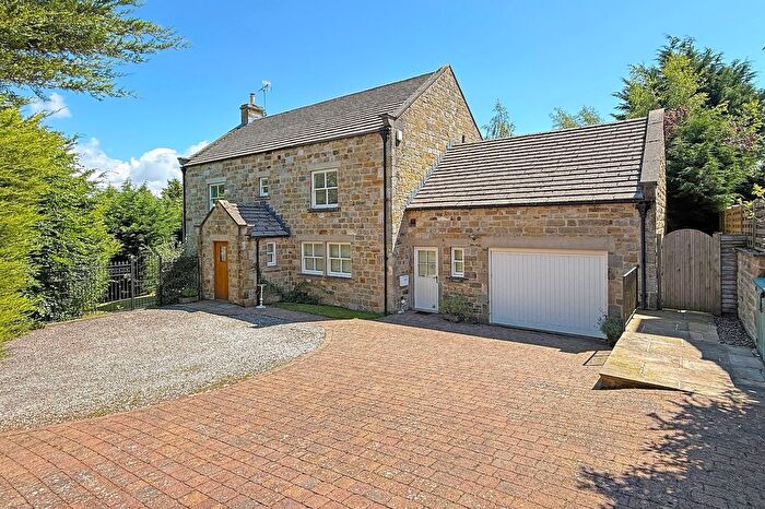 6 Bedroom Detached House For Sale In Darley, Harrogate, HG3